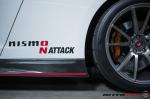 Nissan GT-R Nismo on Vossen Wheels (VPS-301) 2016 года